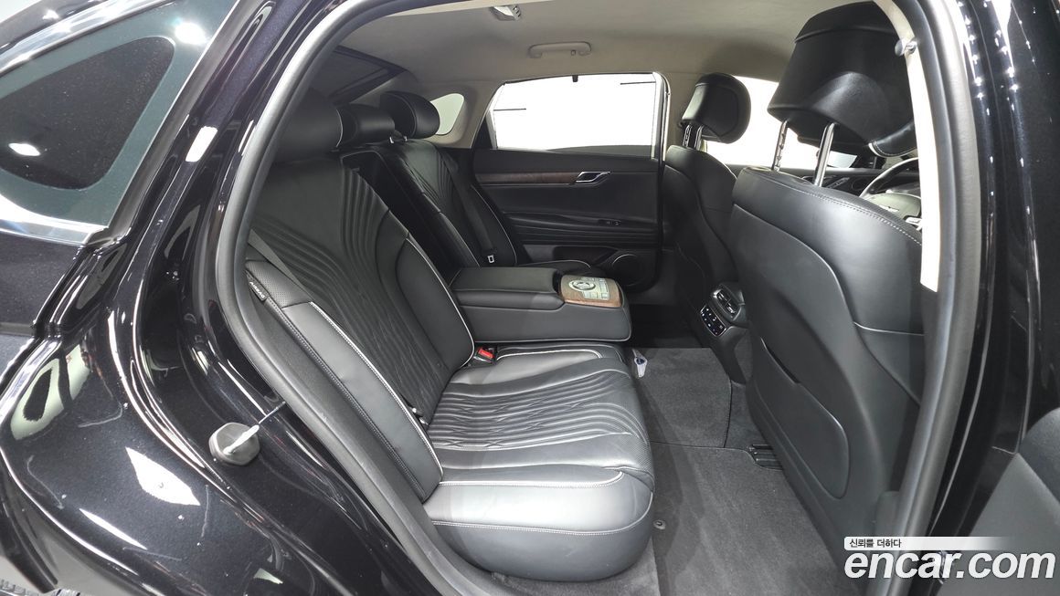 Genesis G80 2021