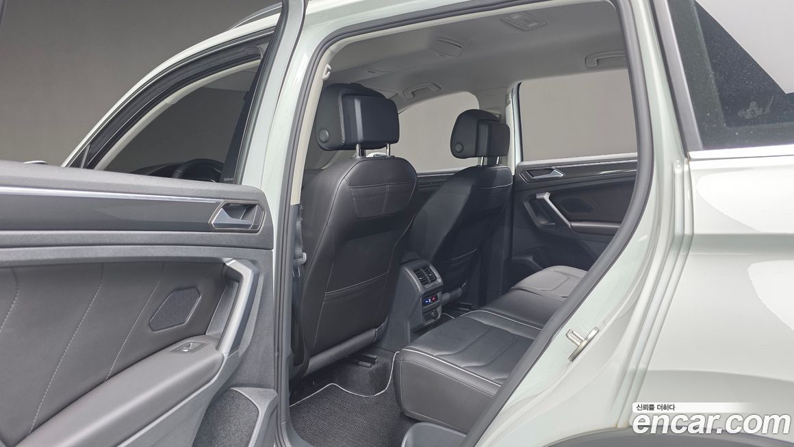 Volkswagen Tiguan 2023