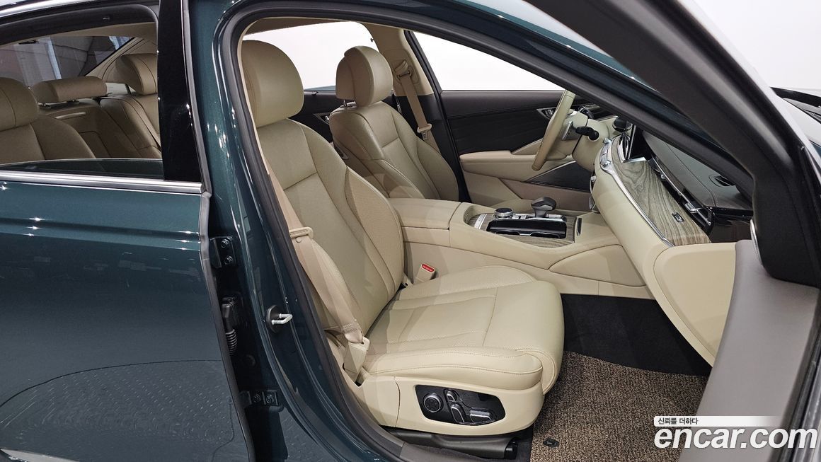 Kia K9 2023
