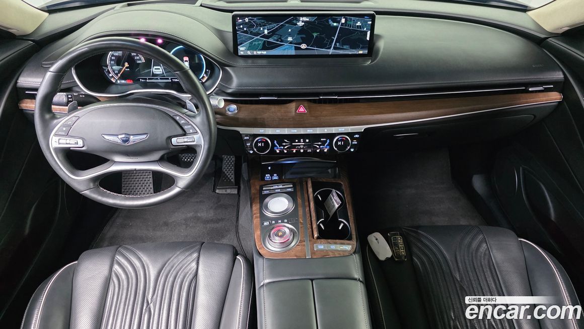Genesis G80 2021