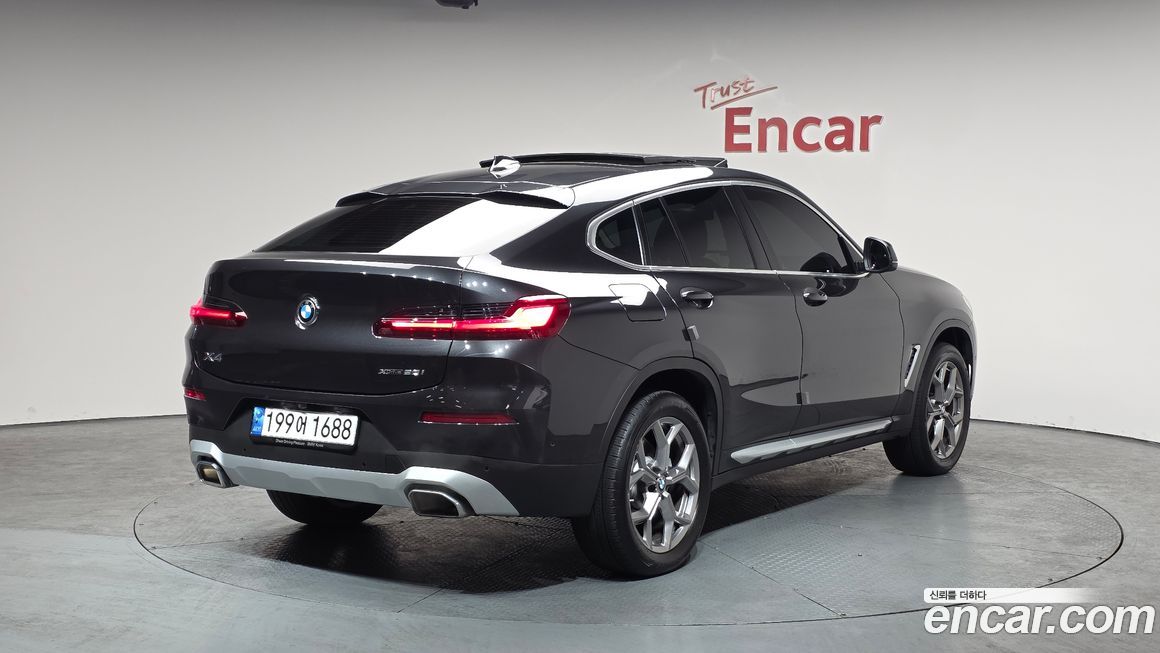 BMW X4 2022