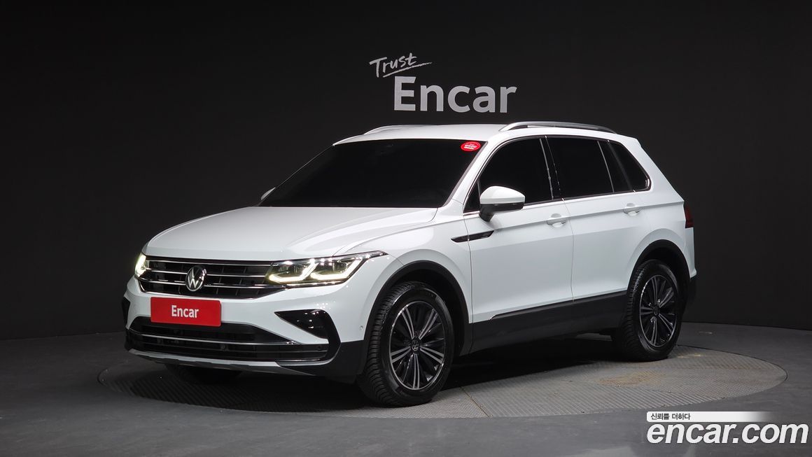 Volkswagen Tiguan 2023