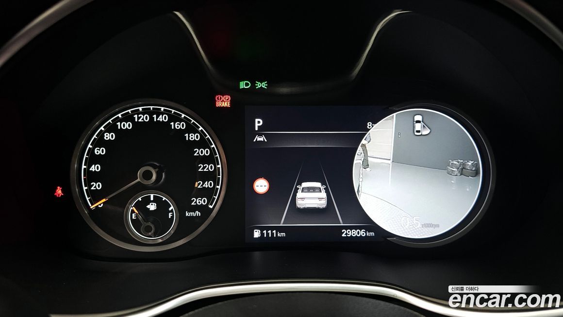 Genesis G80 2024