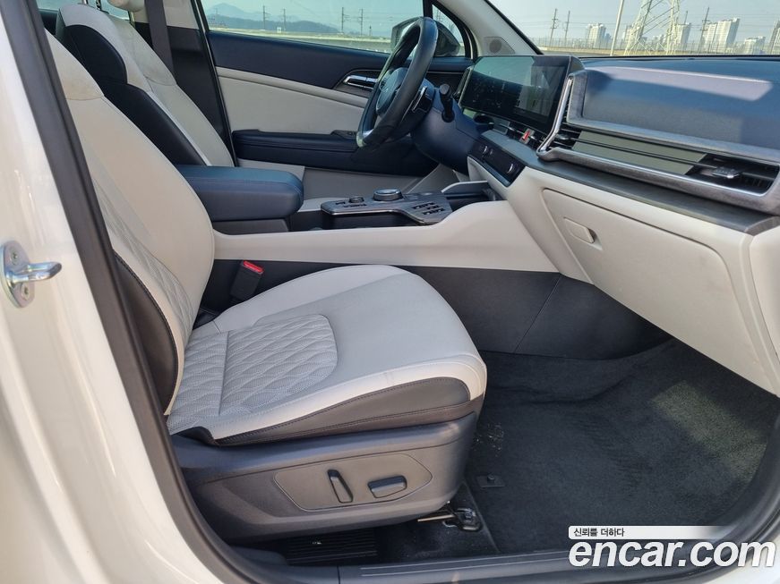 Kia Sportage 2023
