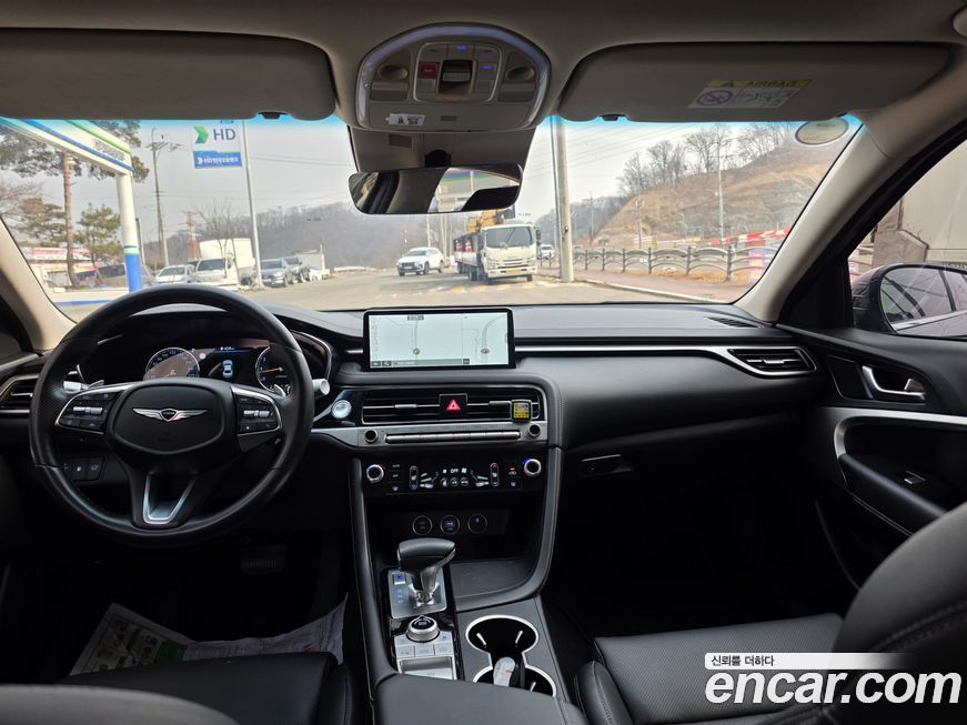 Genesis G70 2024