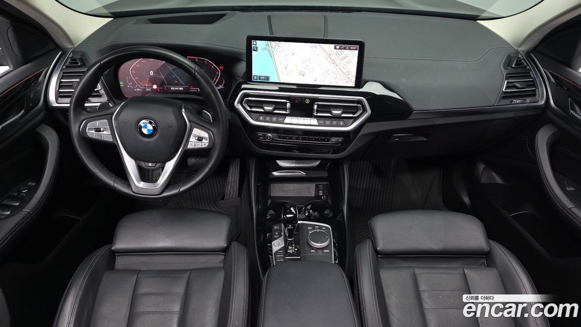 BMW X4 2022