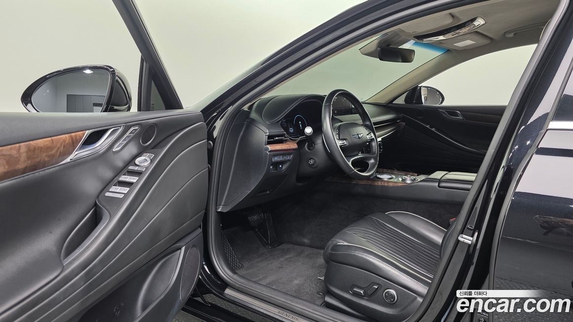 Genesis G80 2021