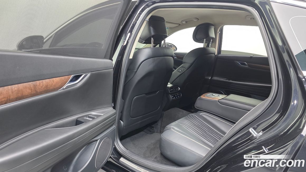Genesis G80 2021