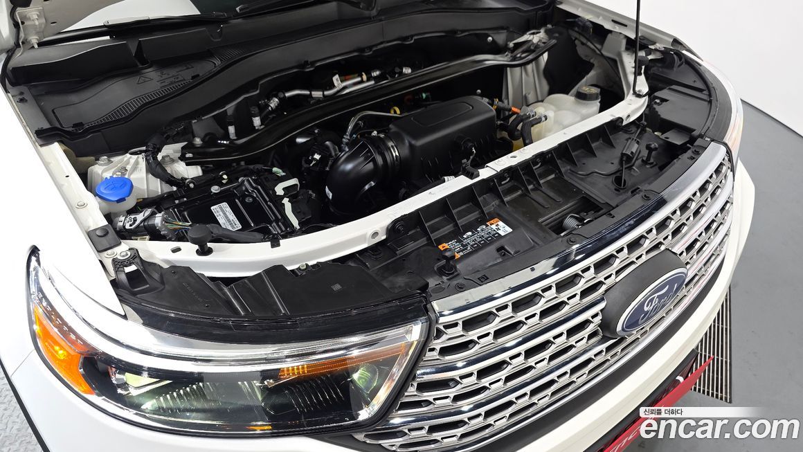 Ford Explorer 2023