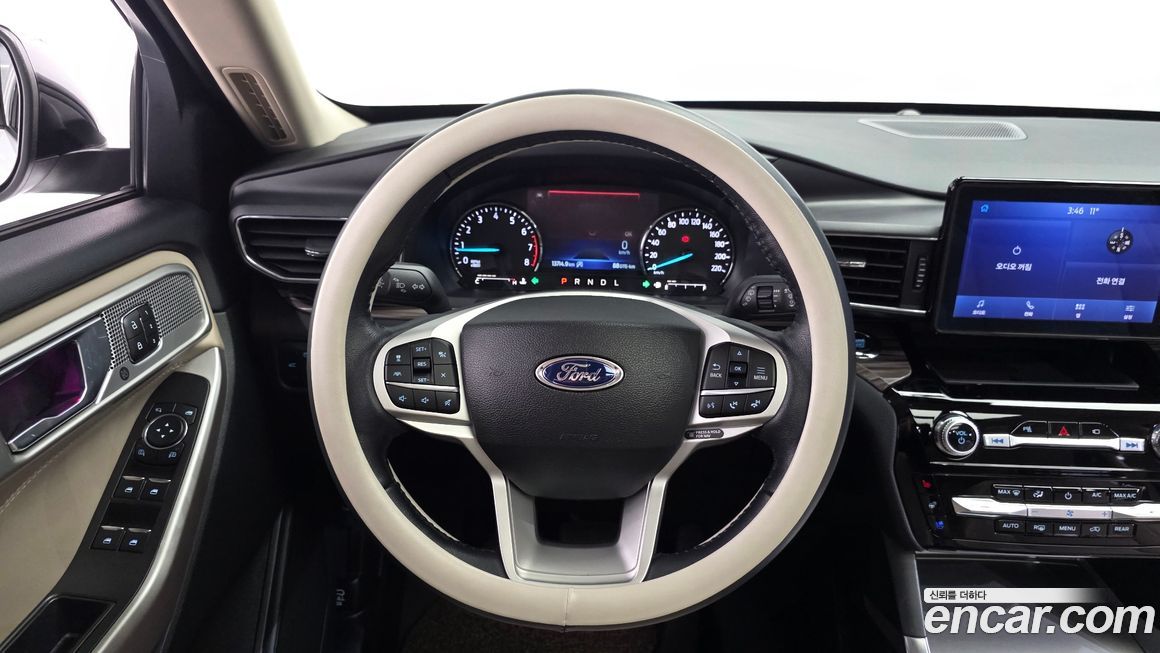 Ford Explorer 2023