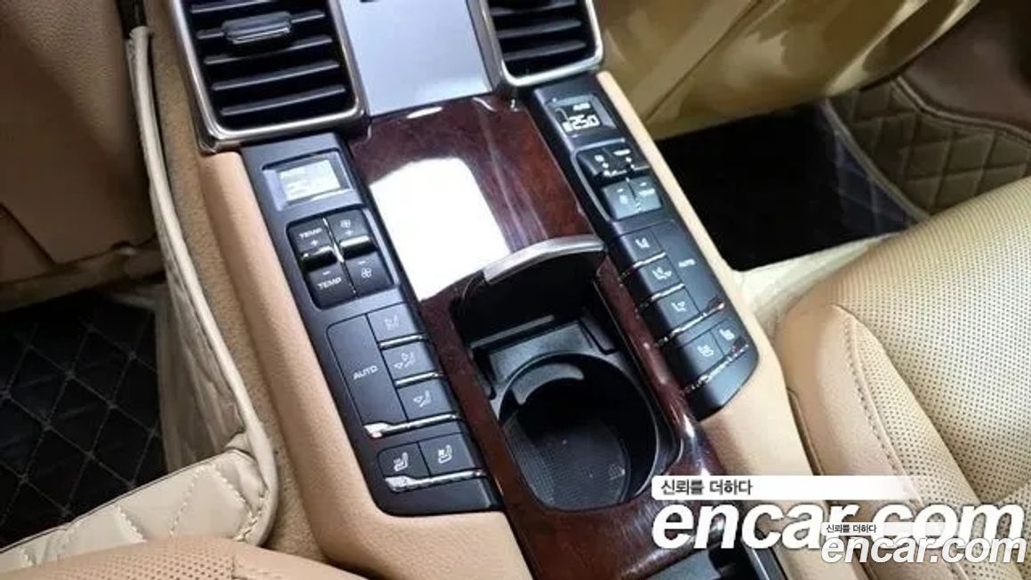 Porsche Panamera 2014