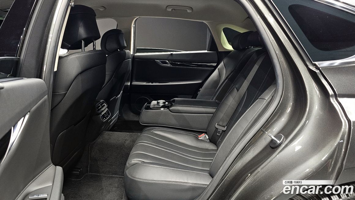 Genesis G80 2024