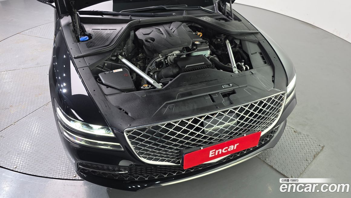 Genesis G80 2021