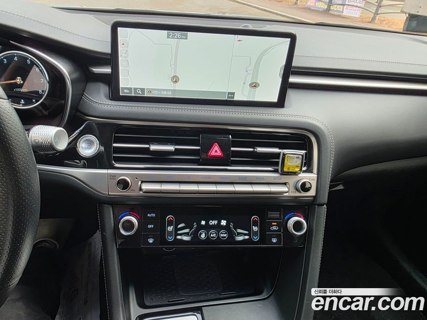 Genesis G70 2024
