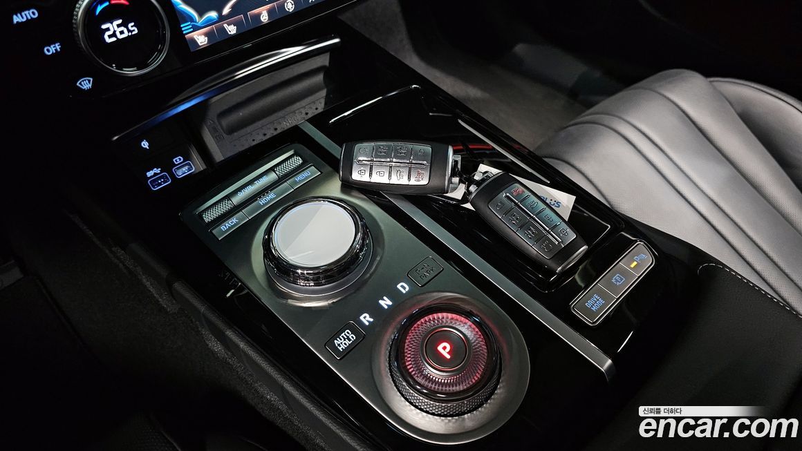 Genesis G80 2024