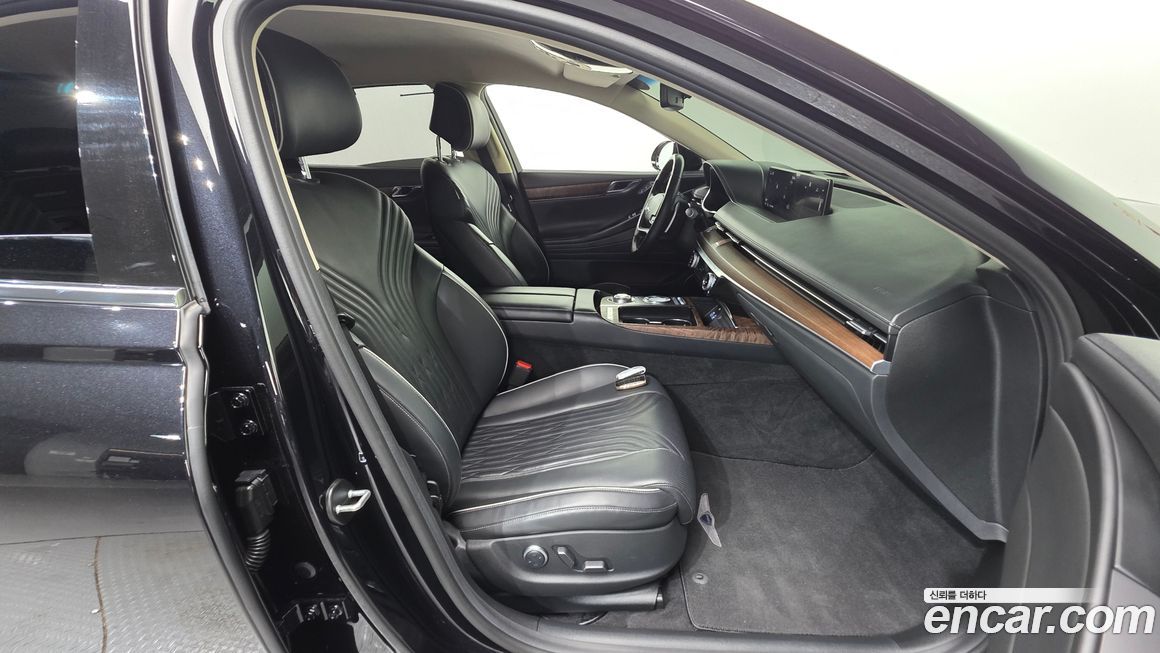 Genesis G80 2021