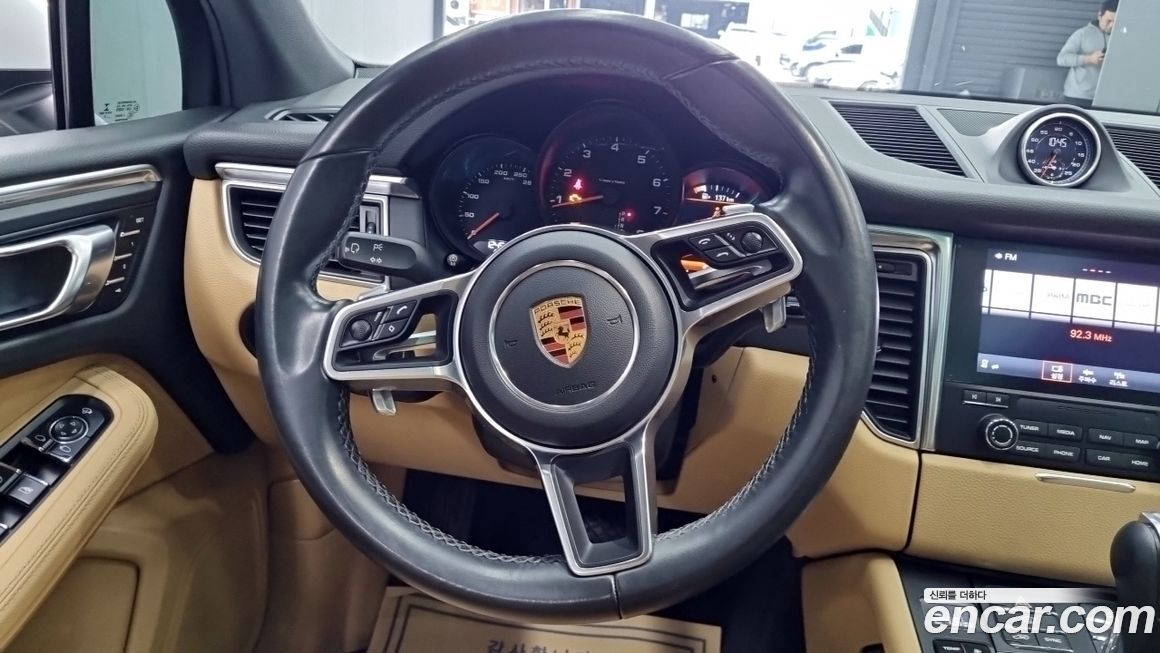 Porsche Macan 2018