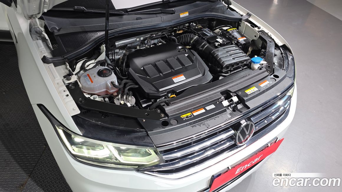 Volkswagen Tiguan 2023