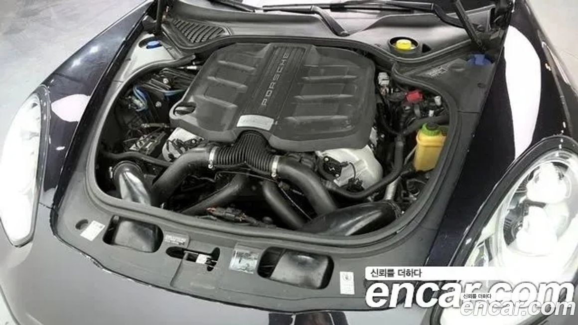 Porsche Panamera 2014