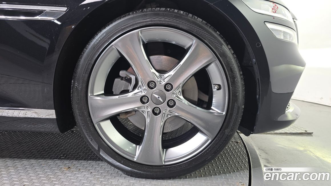 Genesis G80 2021