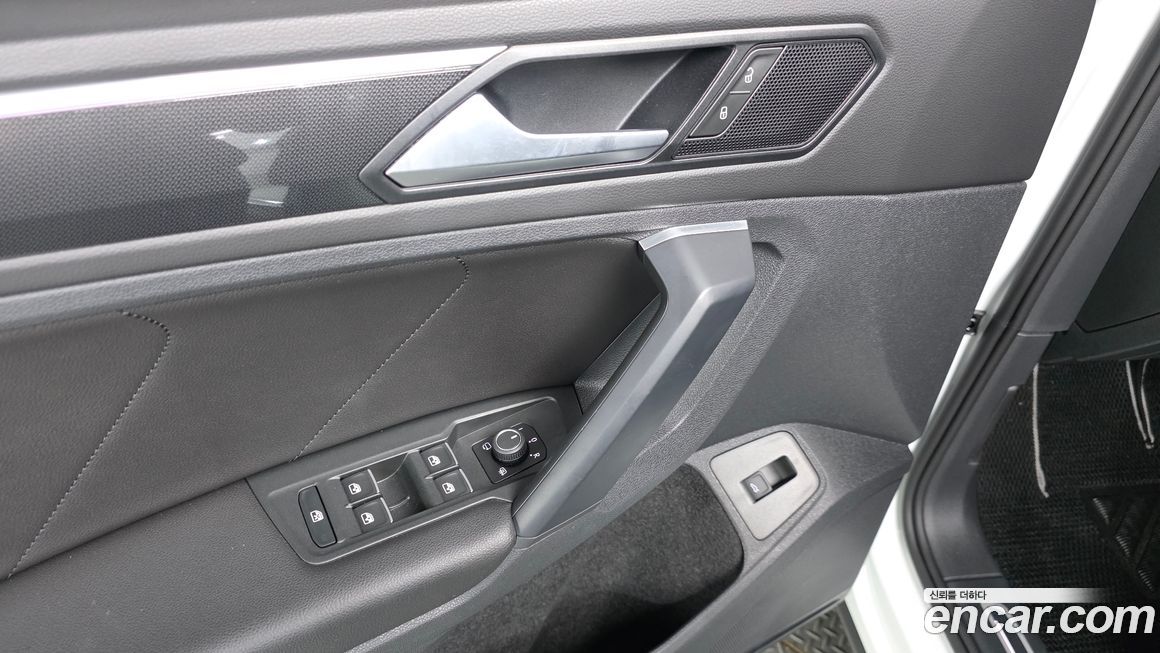 Volkswagen Tiguan 2023