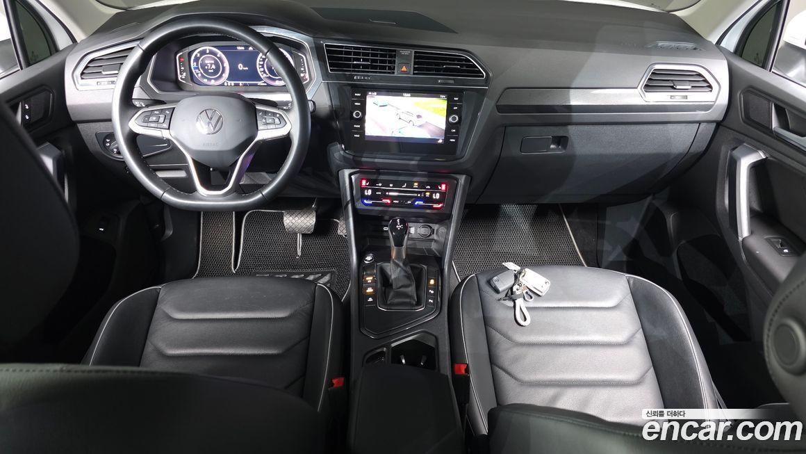 Volkswagen Tiguan 2023