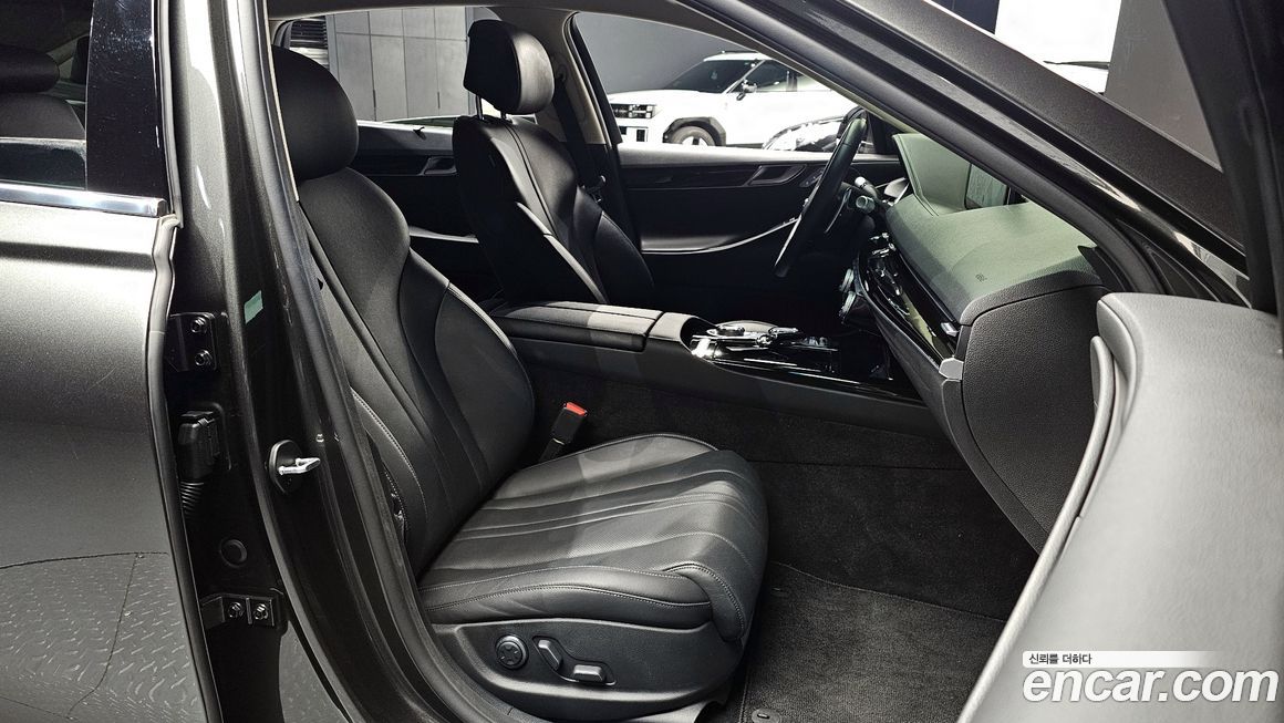 Genesis G80 2024