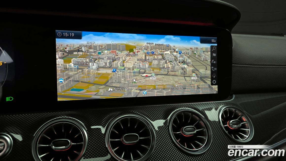 Mercedes-Benz CLS-Class 2020