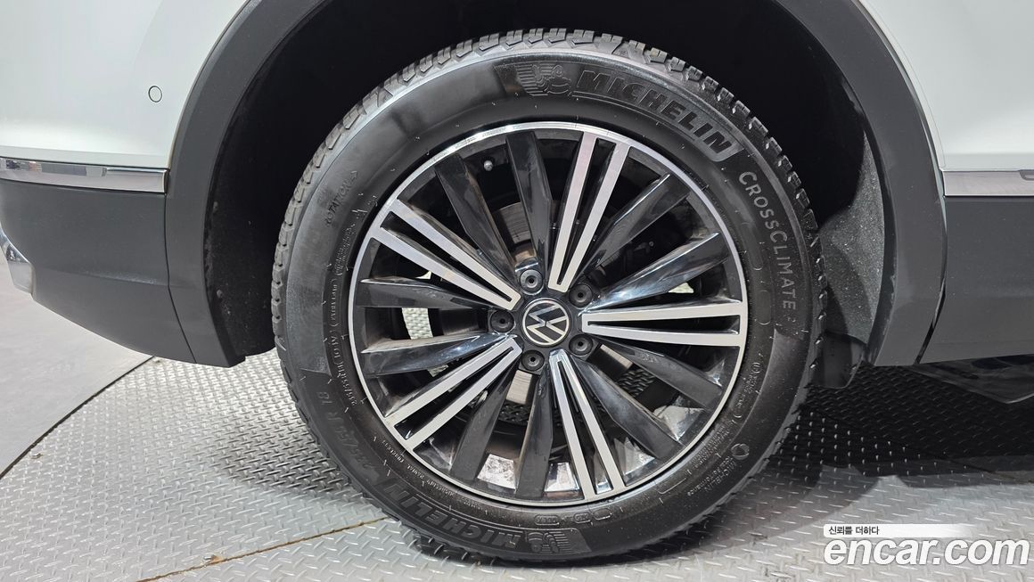 Volkswagen Tiguan 2023