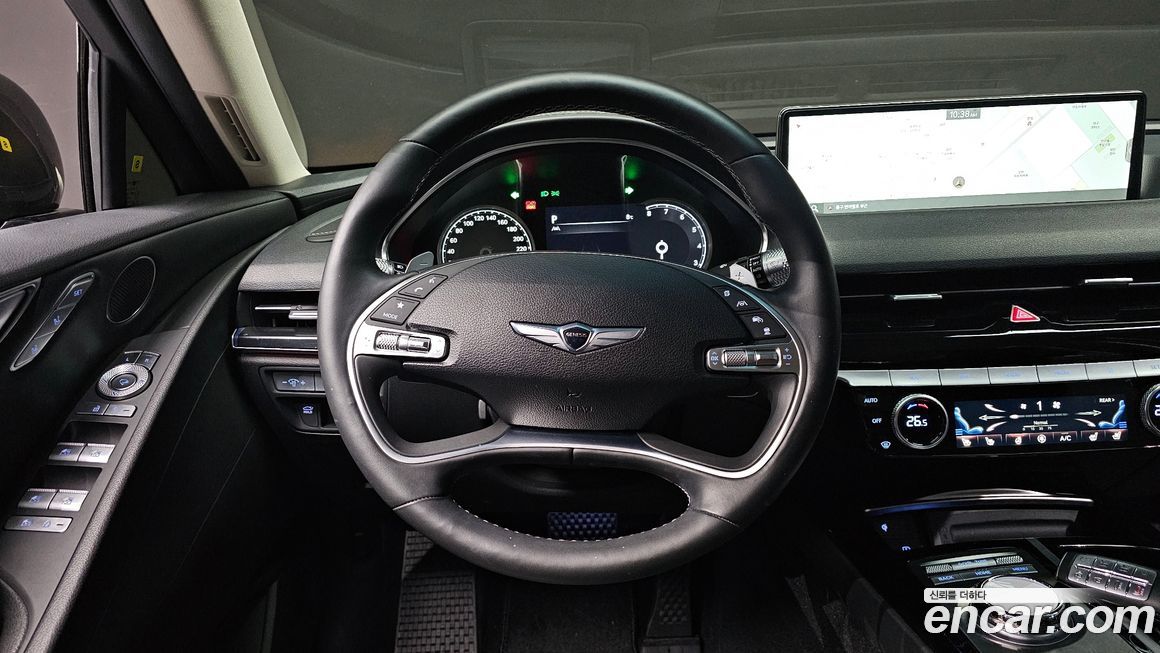 Genesis G80 2024