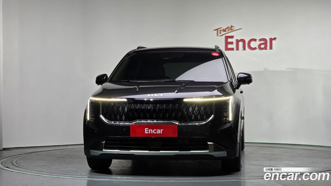 Kia Canival 2025