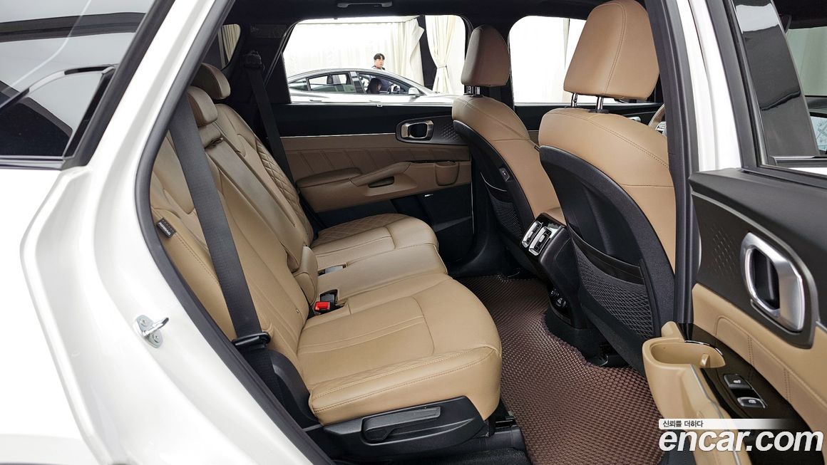 Kia Sorento 2024