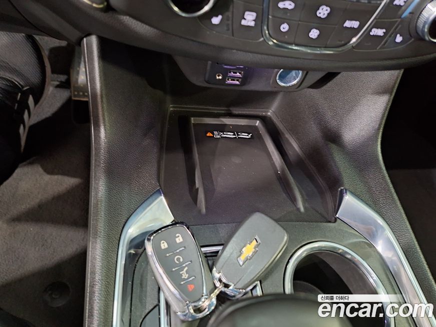 ChevroletGMDaewoo Traverse 2023