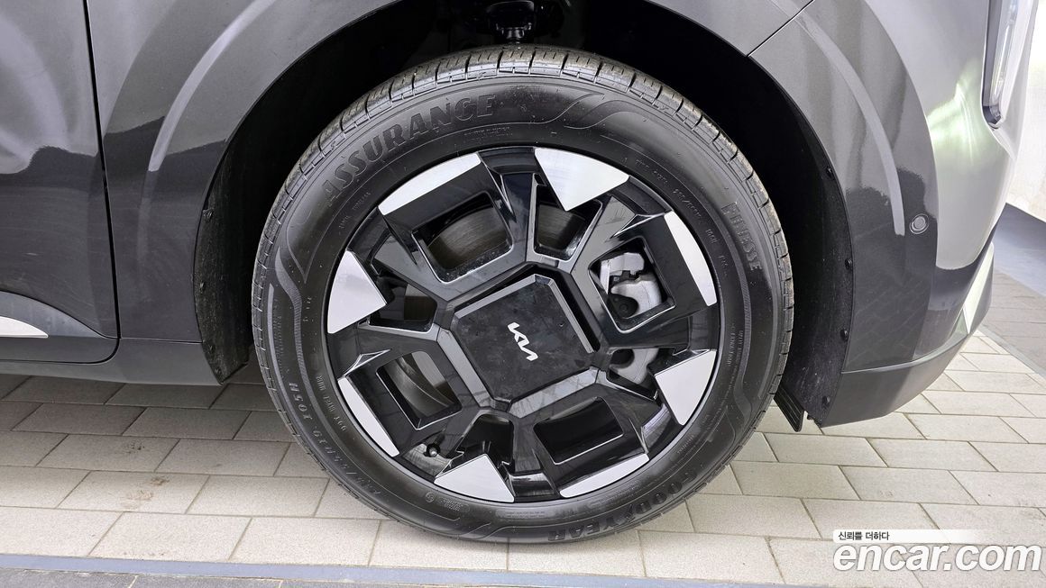 Kia Canival 2025