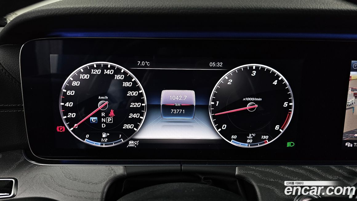 Mercedes-Benz CLS-Class 2019