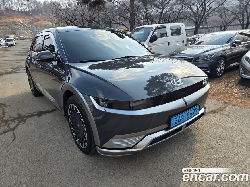 Hyundai Ioniq5 2023