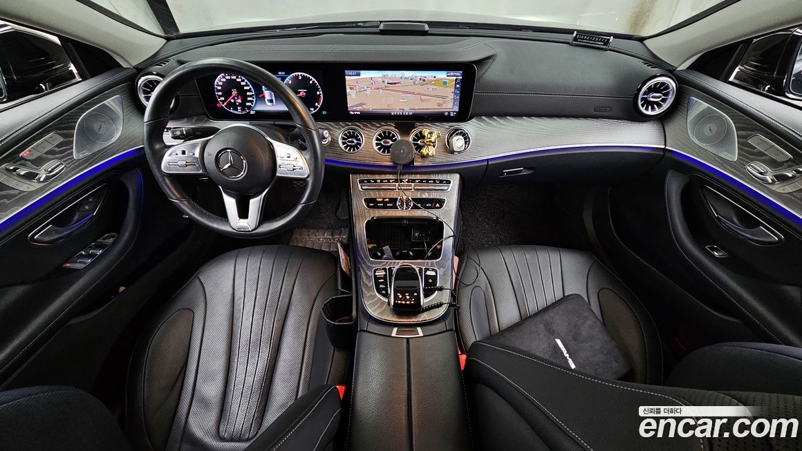 Mercedes-Benz CLS-Class 2019
