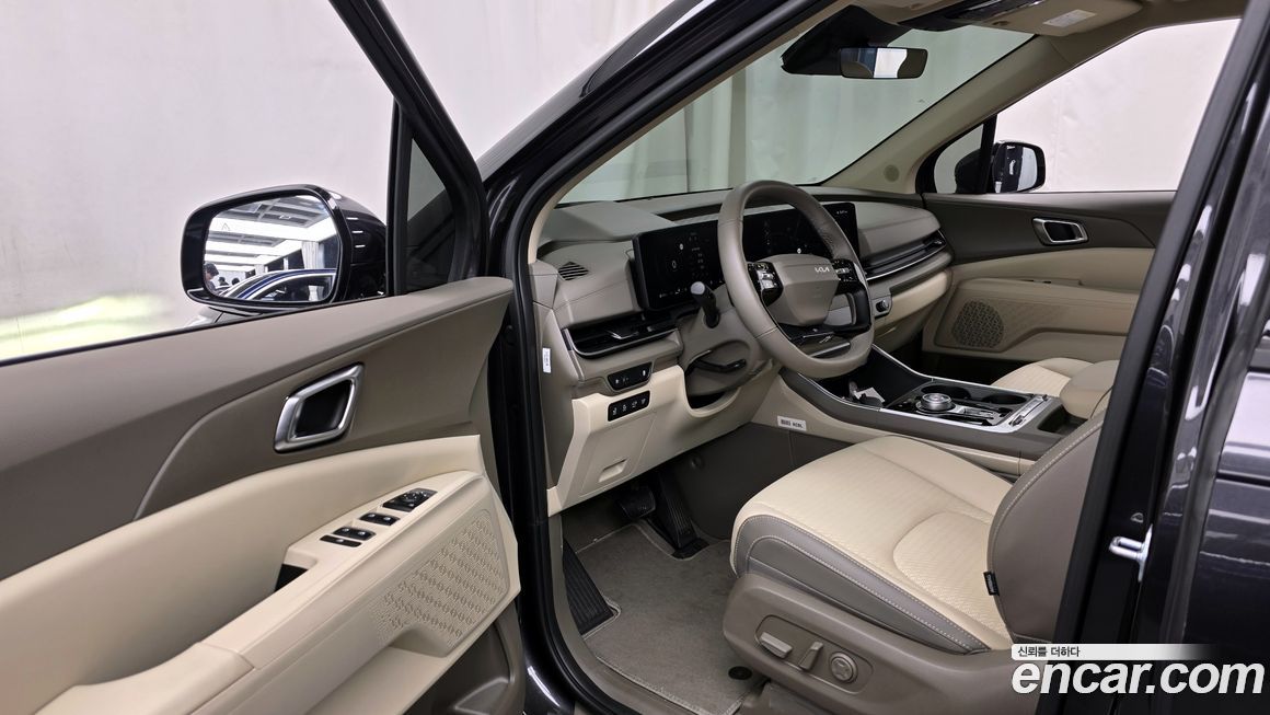 Kia Canival 2025