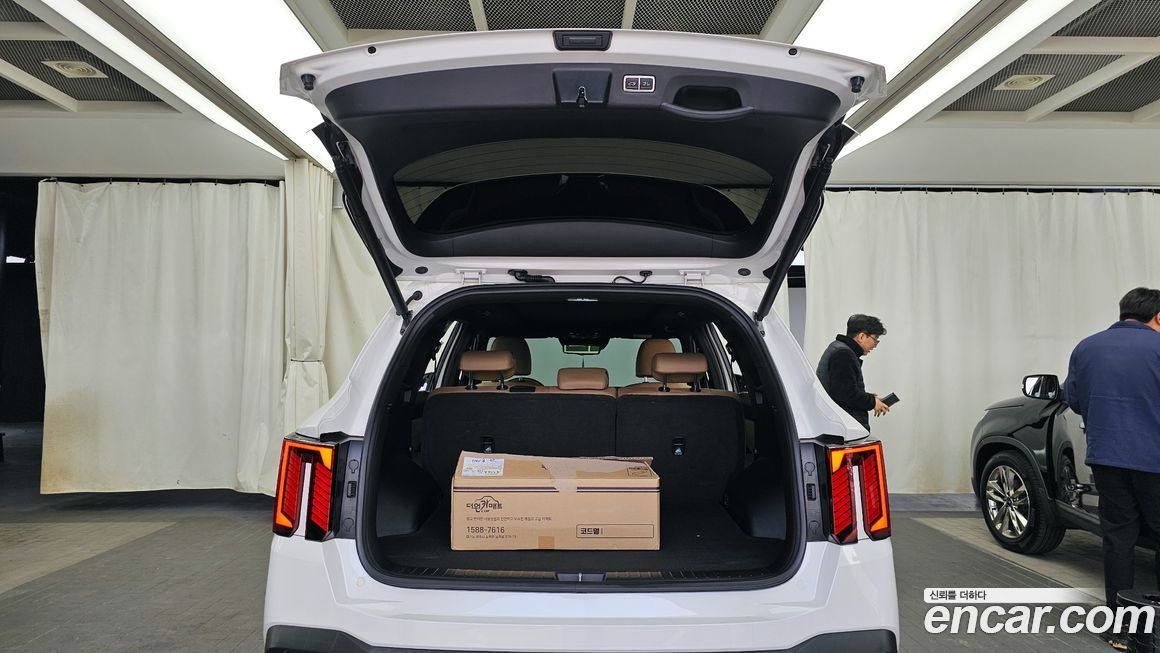 Kia Sorento 2024