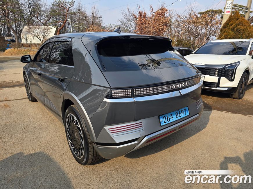 Hyundai Ioniq5 2023