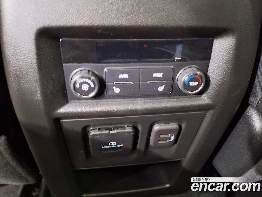 ChevroletGMDaewoo Traverse 2023