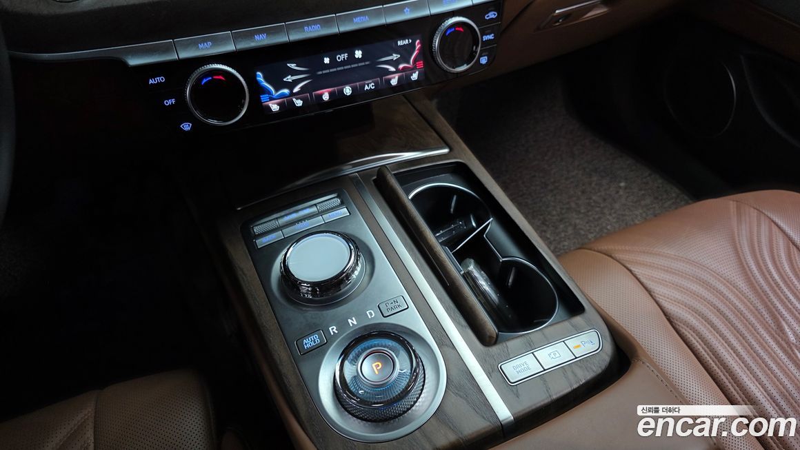 Genesis G80 2023