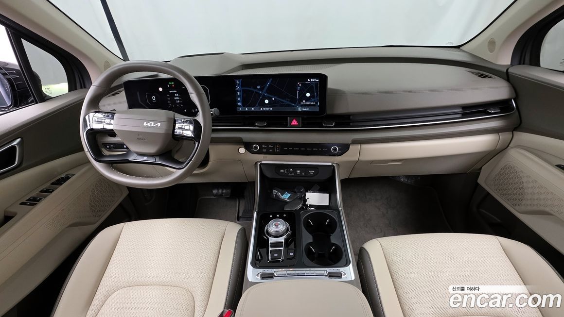 Kia Canival 2025