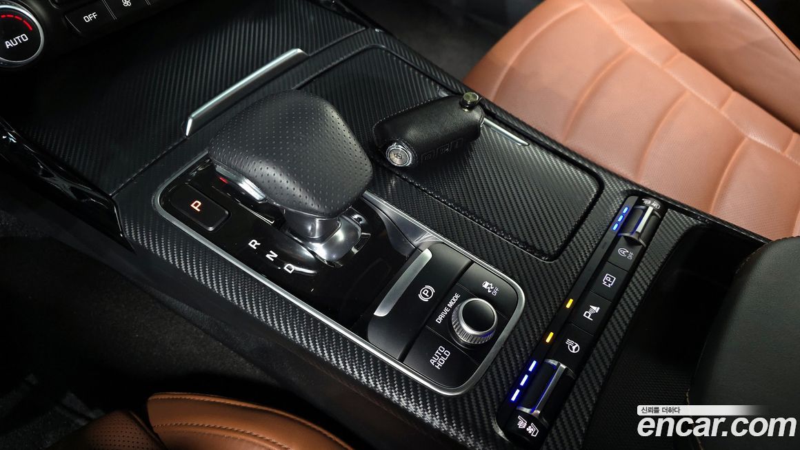 Kia Stinger 2023
