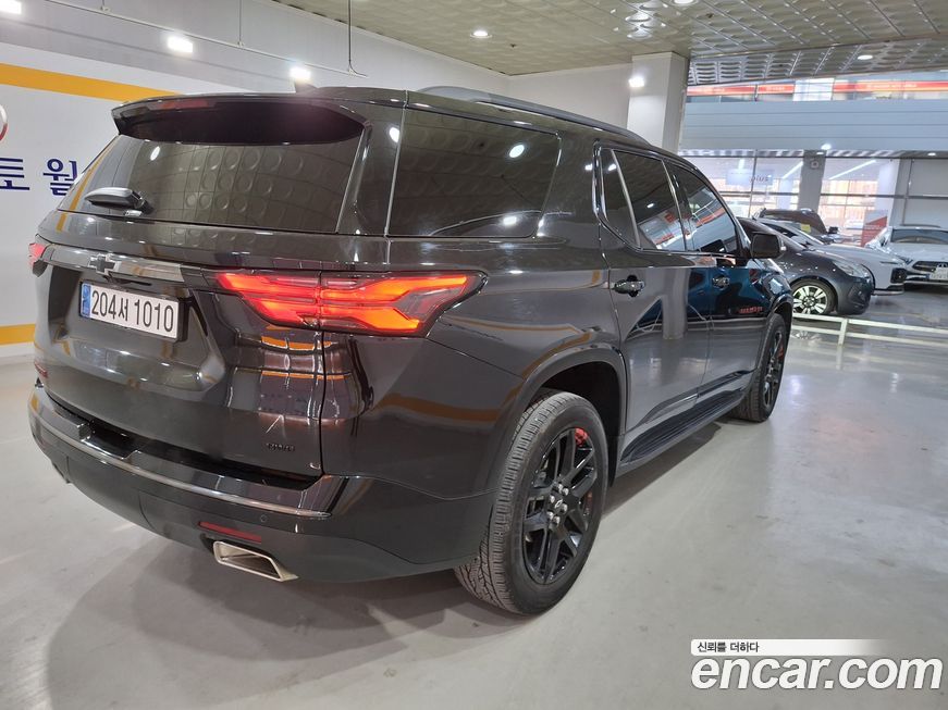 ChevroletGMDaewoo Traverse 2023
