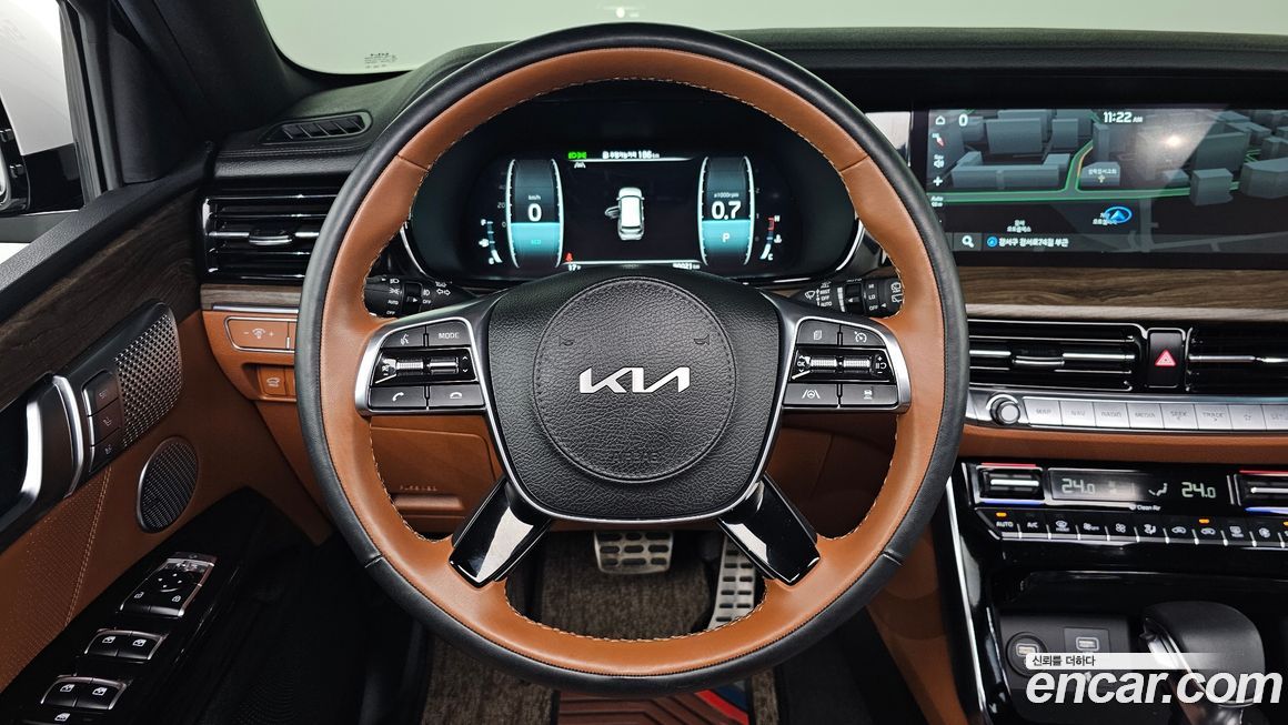 Kia Mohave 2022