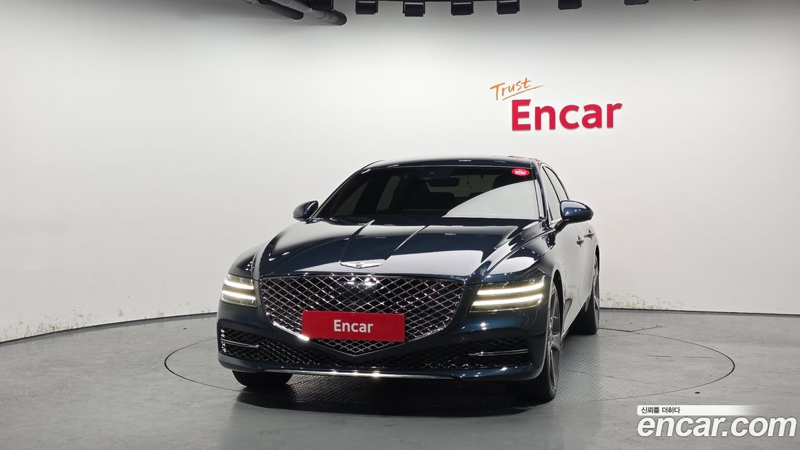Genesis G80 2023
