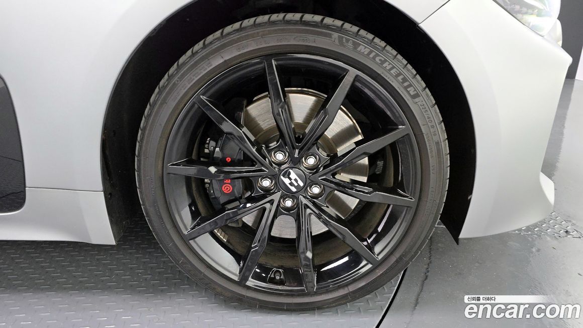 Kia Stinger 2023