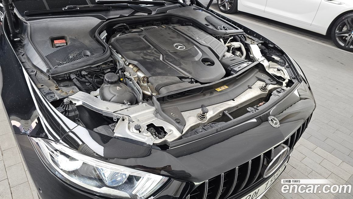 Mercedes-Benz CLS-Class 2019