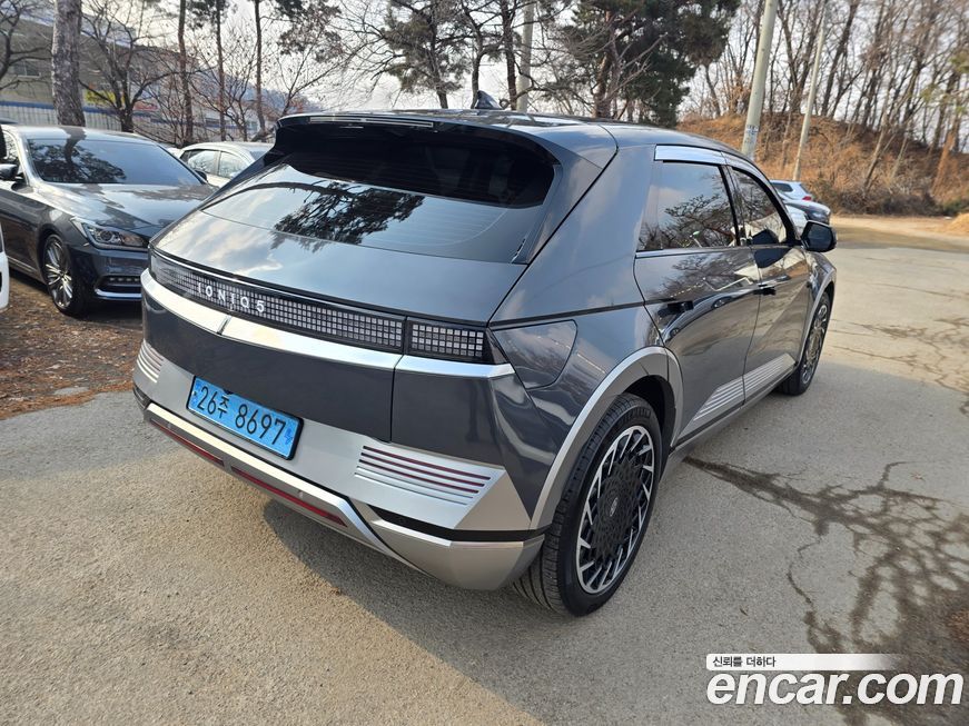 Hyundai Ioniq5 2023